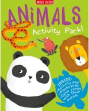 Animals Activity Pack -1